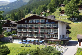 Hotel Restaurant Alpina Grindelwald